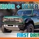 The 2022 Ford Bronco Raptor Inside and Out